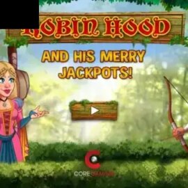 Robin Hood (CORE Gaming)
