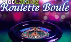 Roulette Boule
