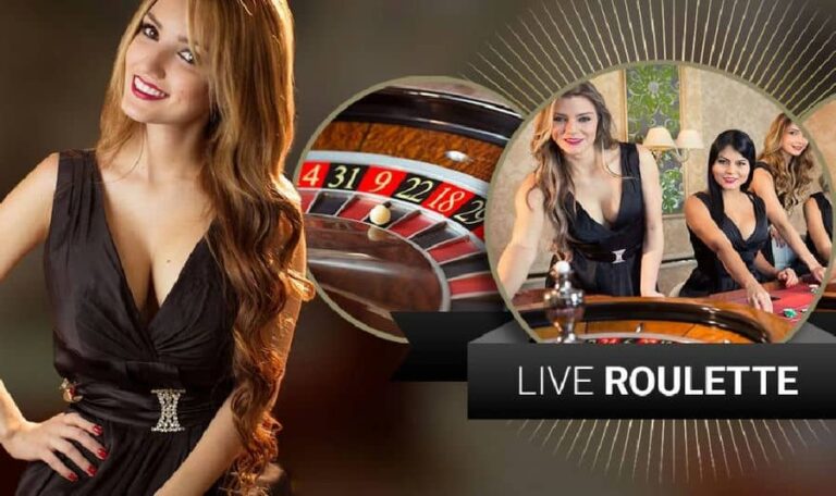 Roulette Live Casino (Vivogaming)