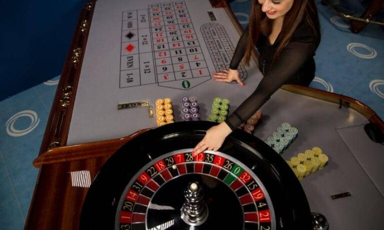 Roulette Oracle Casino 360