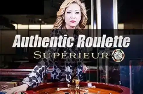 Roulette Superieur Live Casino