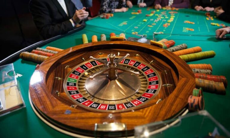 Roulette Superieur Live Casino