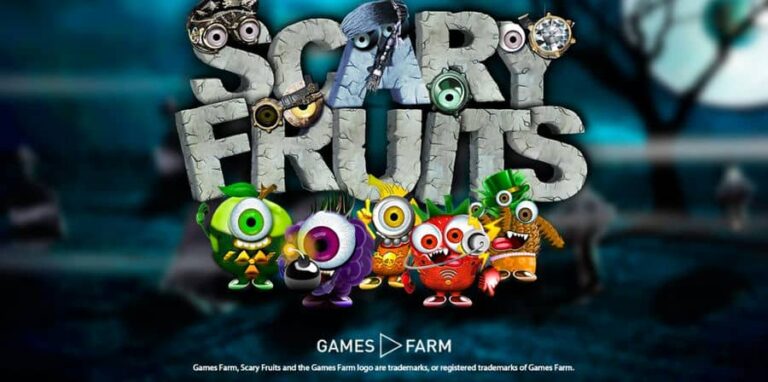 Scary Fruits HD