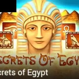 Secrets of Egypt (Kajot Games)