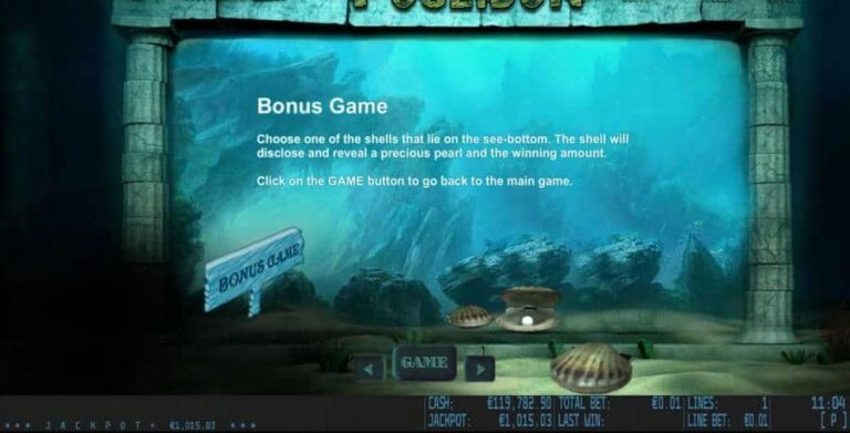 Secrets of Poseidon HD