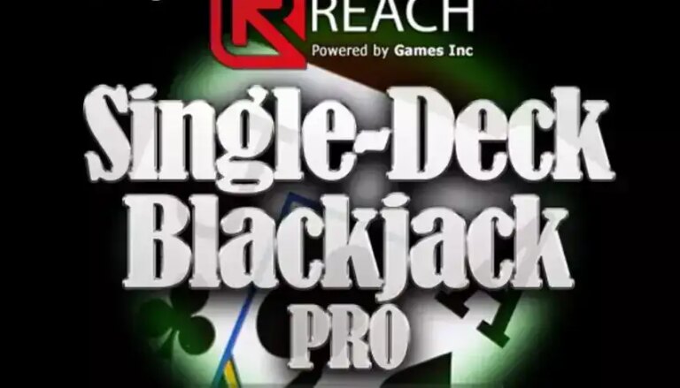 Single Deck Blackjack (Games Inc)