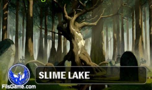 Slime Lake