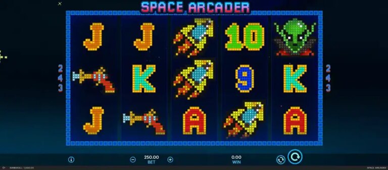 Space Arcader