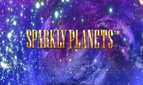 Sparkly Planets