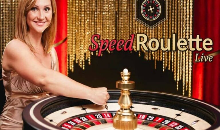 Speed Roulette Live (Evolution Gaming)