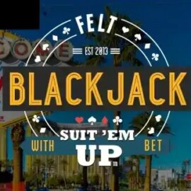 Suit’em Blackjack (Felt Gaming)