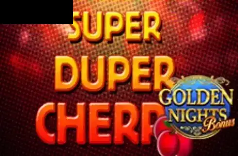 Super Duper Cherry GDN
