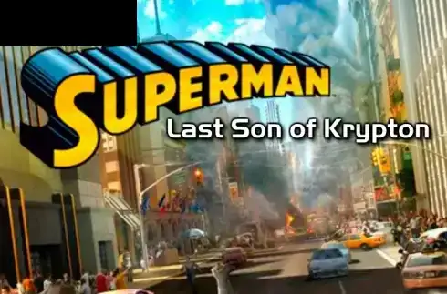 Superman: Last Son of Krypton
