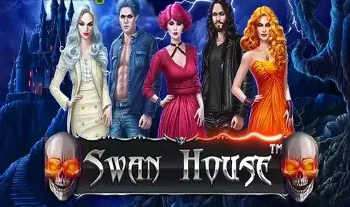 Swan House