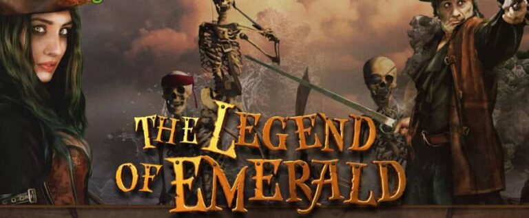 The Legend of Emerald
