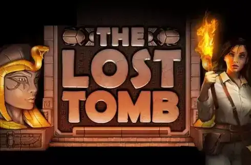 The Lost Tomb (Games Inc)