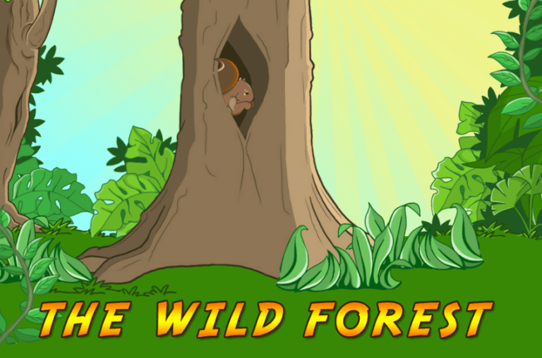 The Wild Forest (9)