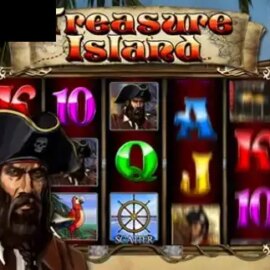 Treasure Island (Quickspin)