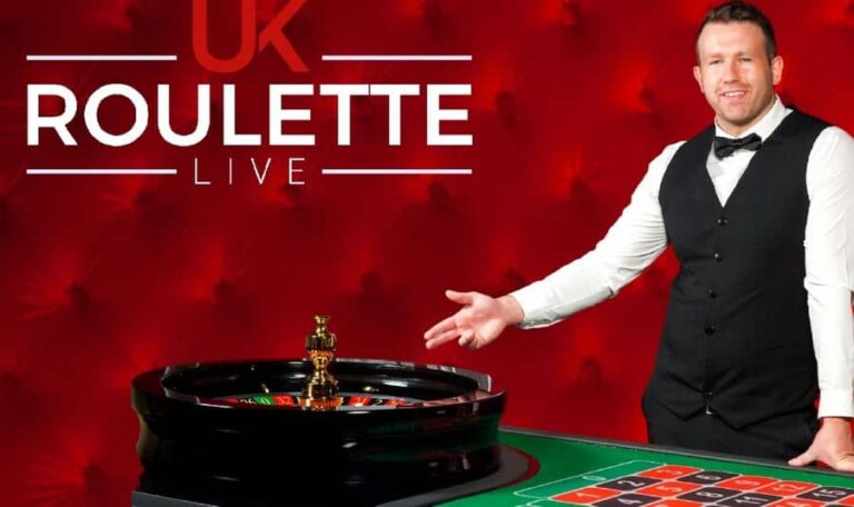 UK Roulette Live