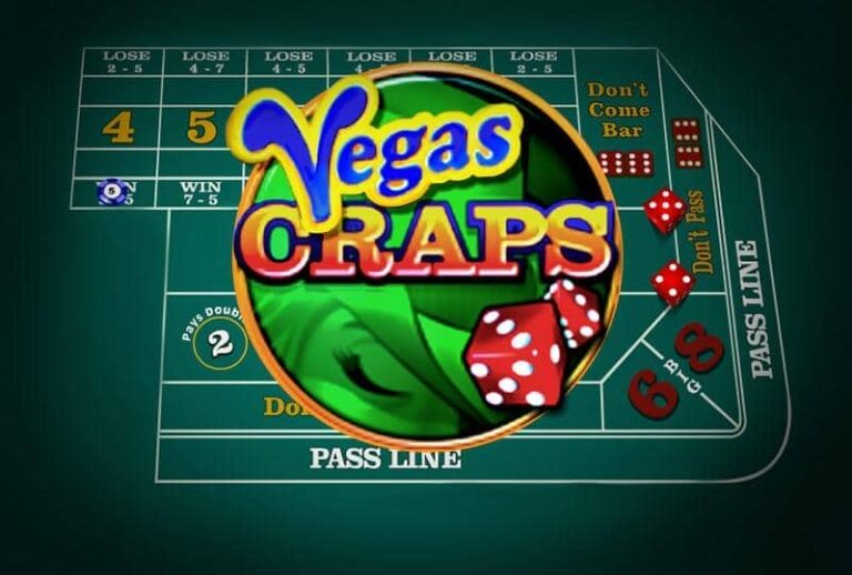 Vegas Craps