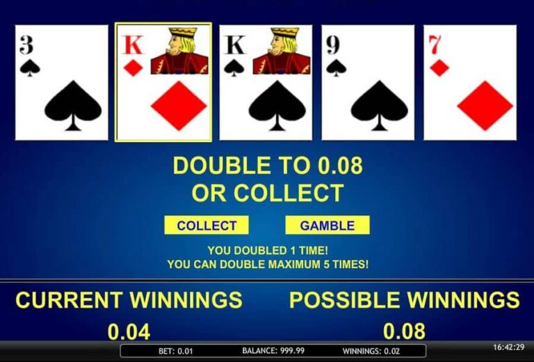 Vegas Joker Poker (iSoftBet)
