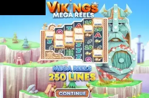 Vikings Mega Reels