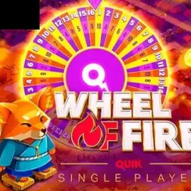 Wheel of Fire Single Player