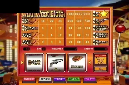 Wild West Slots (GameScale)