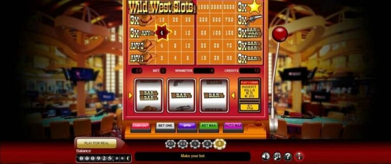 Wild West Slots (GameScale)