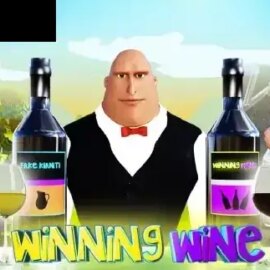 Winning Wine