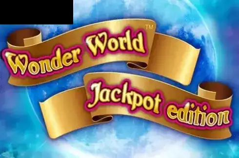 Wonder World Jackpot Edition